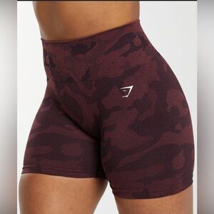 Gymshark Adapt Camo shorts